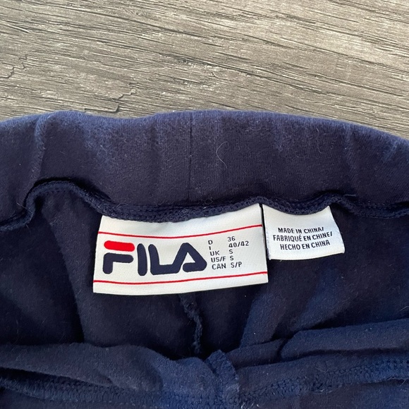 Fila women’s tights - Picture 3 of 3